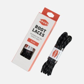 Latest Brunt Ryng 6" Laces - Black