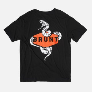 Latest Brunt The Viper Tee - Black Latest Brunt The Viper Tee - Black