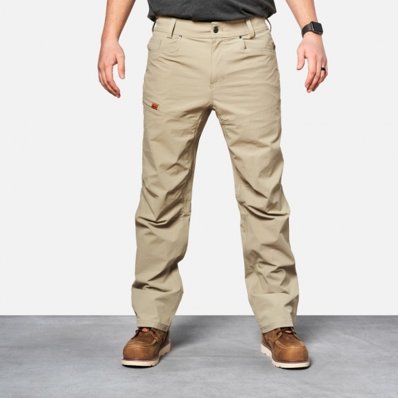 Latest Brunt The Costello Tech Pant - Khaki Latest Brunt The Costello Tech Pant - Khaki