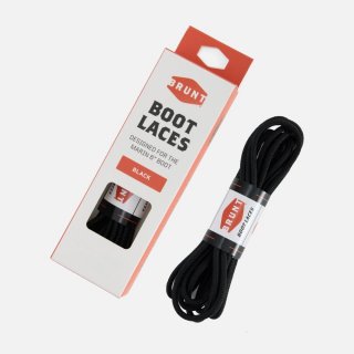 Latest Brunt Marin 6" Laces - Black