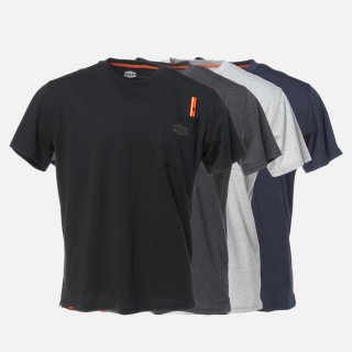 Latest Brunt The Martin Short Sleeve Pocket Tee Pack - Covert