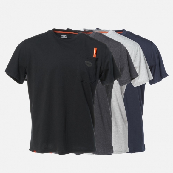 Latest Brunt The Martin Short Sleeve Pocket Tee Pack - Covert