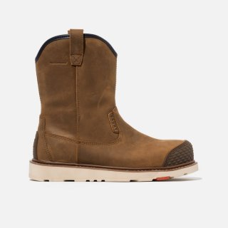 Latest Brunt The Bolduc Toe Waterproof (Comp Toe) - Brown