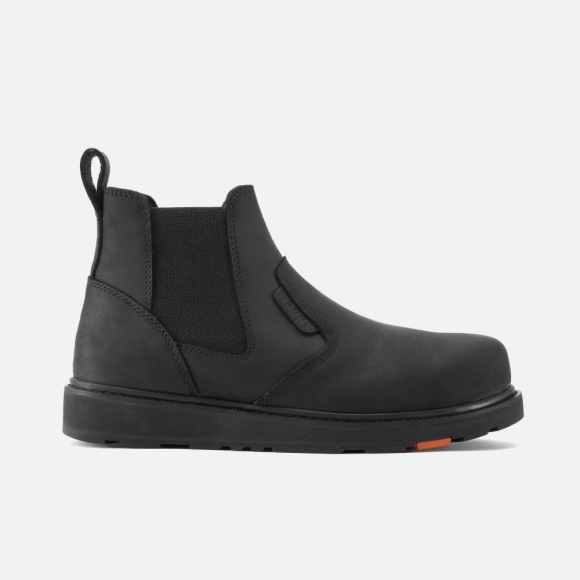 Latest Brunt The Ohman (Comp Toe) - All-Black