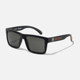 Latest Brunt X Heat Wave Z87 Sunglasses - Black Latest Brunt X Heat Wave Z87 Sunglasses - Black