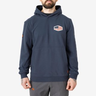 Latest Brunt The Levin USA 250 Hoodie - Dark Navy