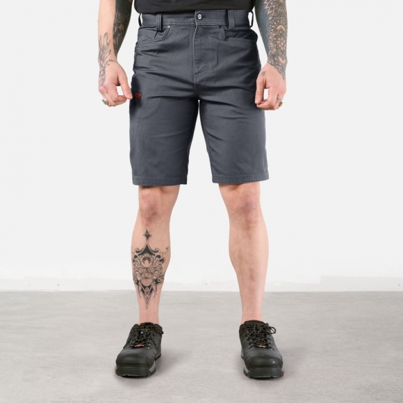 Latest Brunt The Torra 11" Short - Charcoal Latest Brunt The Torra 11" Short - Charcoal