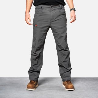 Latest Brunt The Costello Tech Pant - Charcoal