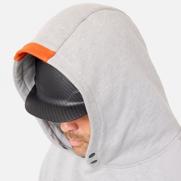 Latest Brunt The Shevlin HD Hoodie - Grey Heather