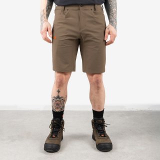 Latest Brunt The Costello 11" Tech Short - Brown