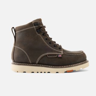 Latest Brunt The USA Marin Welted Waterproof (Soft Toe) - Dark Brown