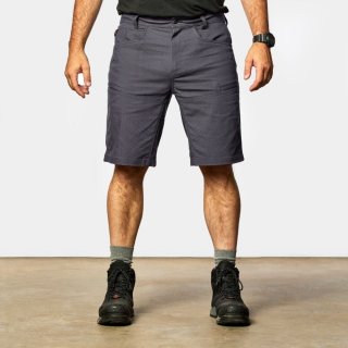 Latest Brunt The Torra HD Short - Charcoal