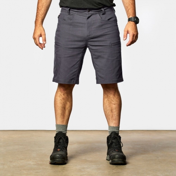 Latest Brunt The Torra HD Short - Charcoal Latest Brunt The Torra HD Short - Charcoal