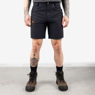 Latest Brunt The Costello 9" Tech Short - Black