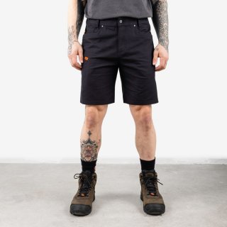 Latest Brunt The Torra 9" Short - Black