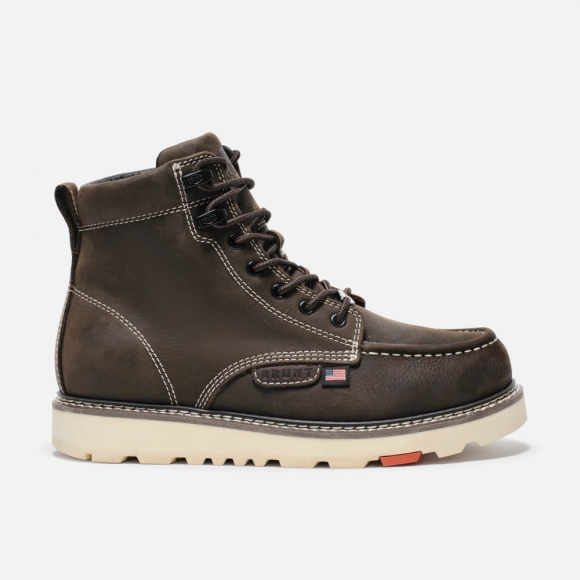 Latest Brunt The USA Marin Welted Unlined (Soft Toe) - Dark Brown Latest Brunt The USA Marin Welted Unlined (Soft Toe) - Dark Brown