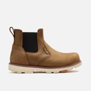 Latest Brunt The Ohman 90 degree Heel Waterproof (Comp Toe) - Brown Latest Brunt The Ohman 90 degree Heel Waterproof (Comp Toe) - Brown