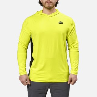 Latest Brunt The McKenna Tech Hoodie - Safety Yellow Latest Brunt The McKenna Tech Hoodie - Safety Yellow