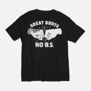 Latest Brunt The No B.S. Tee - Black
