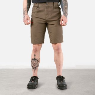 Latest Brunt The Torra 11" Short - Brown