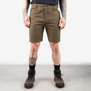 Latest Brunt The Torra 9" Short - Brown