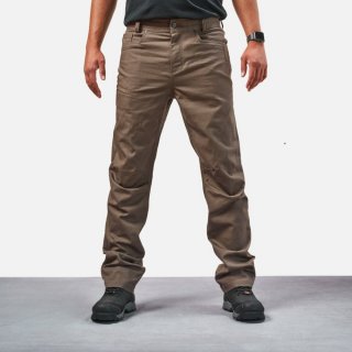 Latest Brunt The Torra Pant - Brown