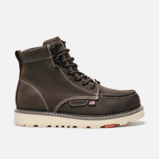 Latest Brunt The USA Marin Welted Unlined (Comp Toe) - Dark Brown