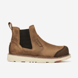 Latest Brunt The Ohman Toe (Comp Toe) - Brown