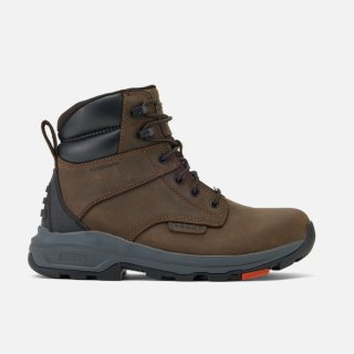 Latest Brunt The Kasparian Waterproof (Soft Toe) - Dark Brown