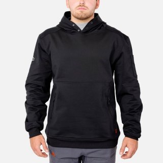 Latest Brunt The Allard Tech Hoodie - Black
