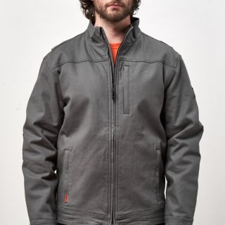 Latest Brunt The Scott Jacket - Charcoal Latest Brunt The Scott Jacket - Charcoal