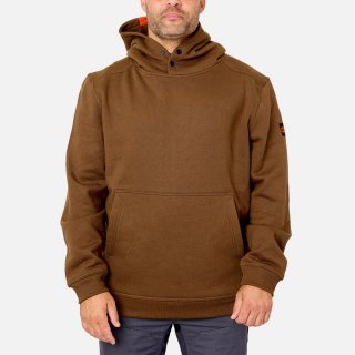 Latest Brunt The Shevlin Hoodie - Brown