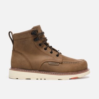Latest Brunt The Marin Unlined (Soft Toe) - Brown