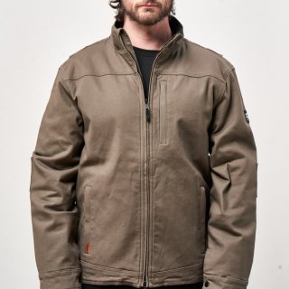 Latest Brunt The Scott Jacket - Brown