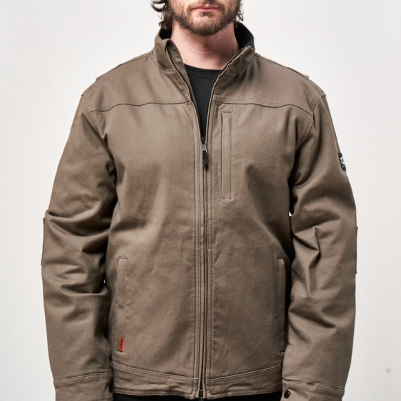 Latest Brunt The Scott Jacket - Brown Latest Brunt The Scott Jacket - Brown