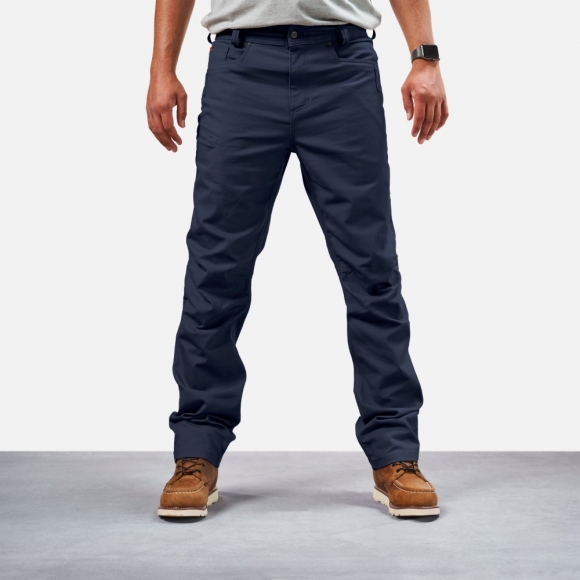 Latest Brunt The Torra Pant - Dark Navy Latest Brunt The Torra Pant - Dark Navy