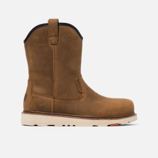 Latest Brunt The Bolduc Waterproof (Soft Toe) - Brown Latest Brunt The Bolduc Waterproof (Soft Toe) - Brown