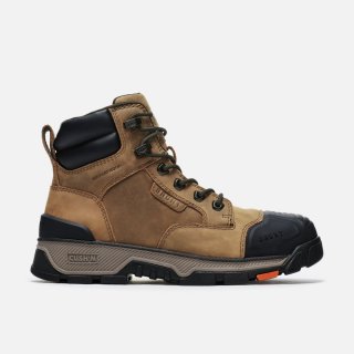 Latest Brunt The Perkins Waterproof (Soft Toe) - Brown