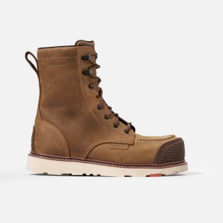 Latest Brunt The Marin 8" Toe Waterproof (Comp Toe) - Brown