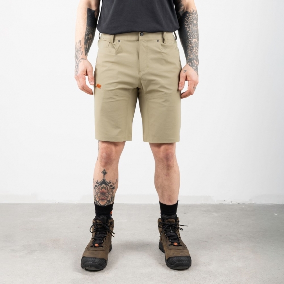 Latest Brunt The Costello 11" Tech Short - Khaki Latest Brunt The Costello 11" Tech Short - Khaki