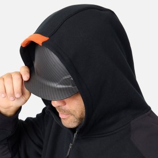 Latest Brunt The Shevlin HD Full-Zip Hoodie - Black