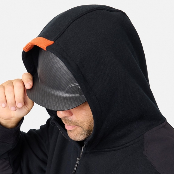 Latest Brunt The Shevlin HD Full-Zip Hoodie - Black