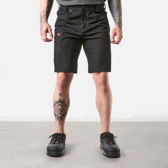 Latest Brunt The Torra 11" Short - Black Latest Brunt The Torra 11" Short - Black