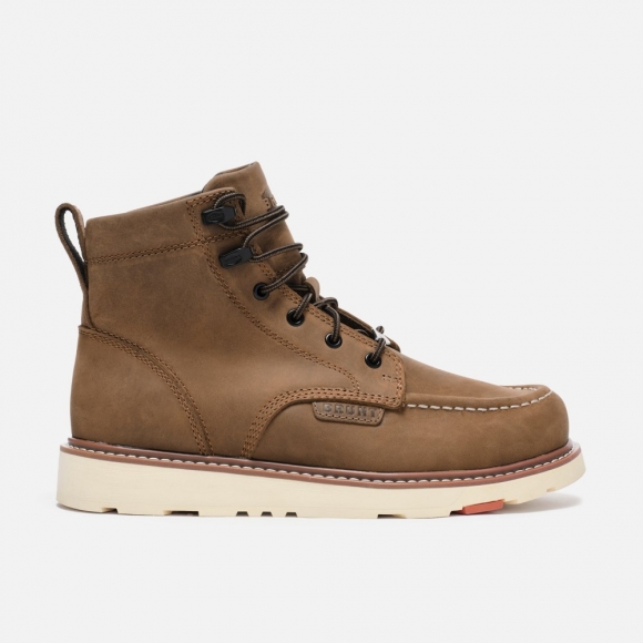 Latest Brunt The Marin Unlined (Comp Toe) - Brown Latest Brunt The Marin Unlined (Comp Toe) - Brown