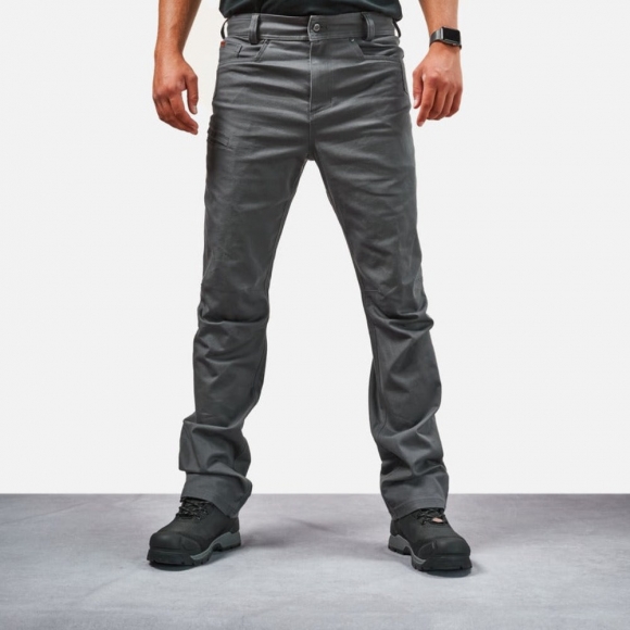 Latest Brunt The Torra Pant - Charcoal