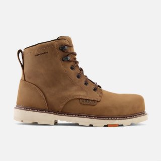 Latest Brunt The Sullivan Waterproof (Soft Toe) - Brown Latest Brunt The Sullivan Waterproof (Soft Toe) - Brown