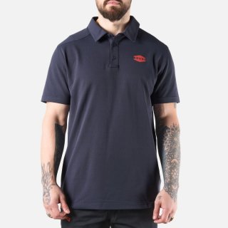 Latest Brunt The Stretch Polo - Navy