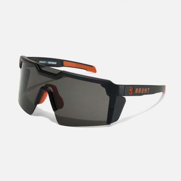 Latest Brunt x Heat Wave Z87 Sunglasses - Black