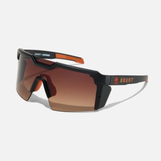 Latest Brunt x Heat Wave Z87 Sunglasses - Brown