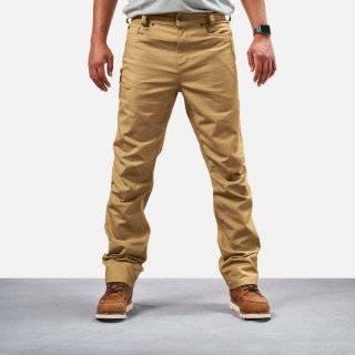 Latest Brunt The Torra Pant - Tan